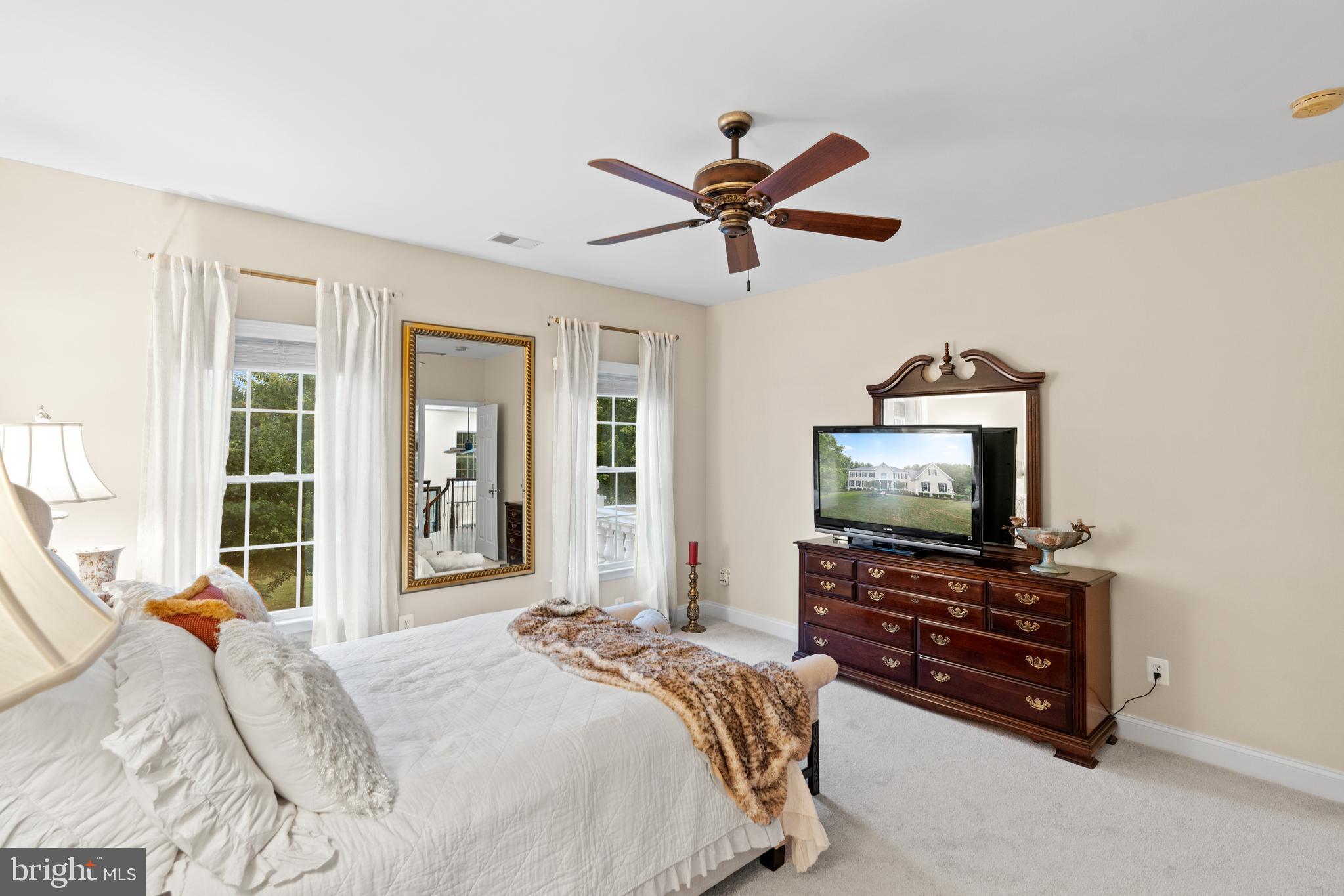 4474 Corral Road Warrenton, VA 20187 - Photo 36 of 89 Bedroom #2 w/Full Bathroom