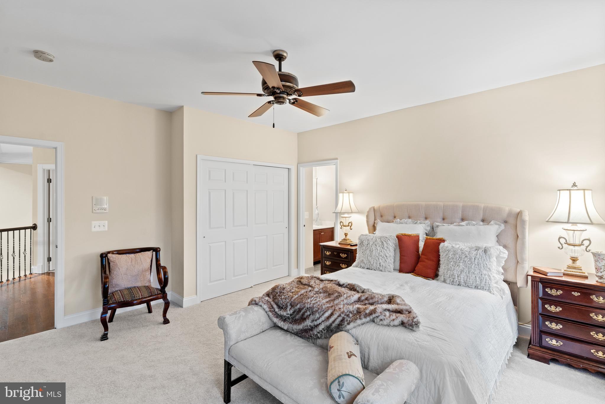 4474 Corral Road Warrenton, VA 20187 - Photo 37 of 89 Bedroom #2 w/Full Bathroom