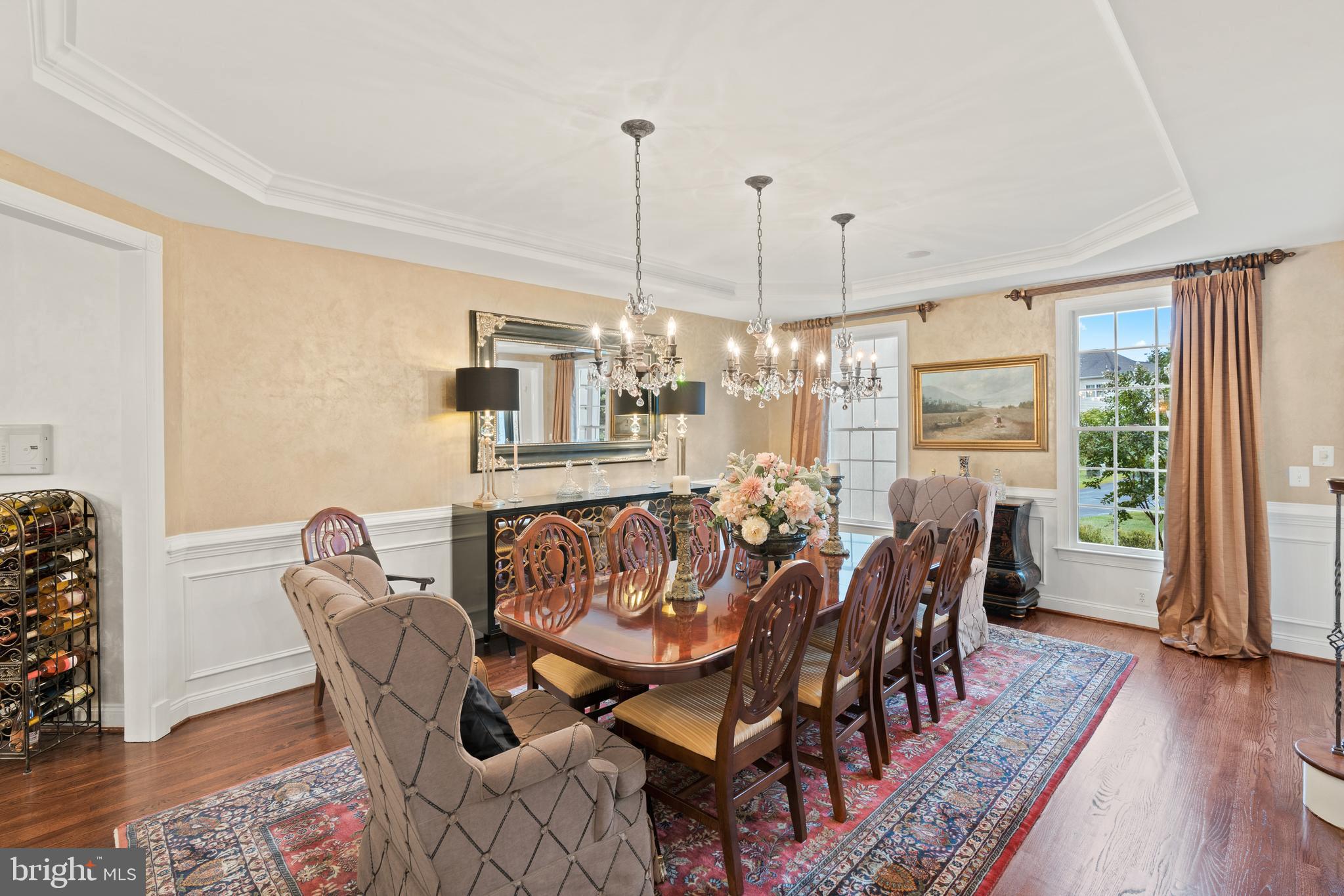 4474 Corral Road Warrenton, VA 20187 - Photo 5 of 89 Formal Dining Room