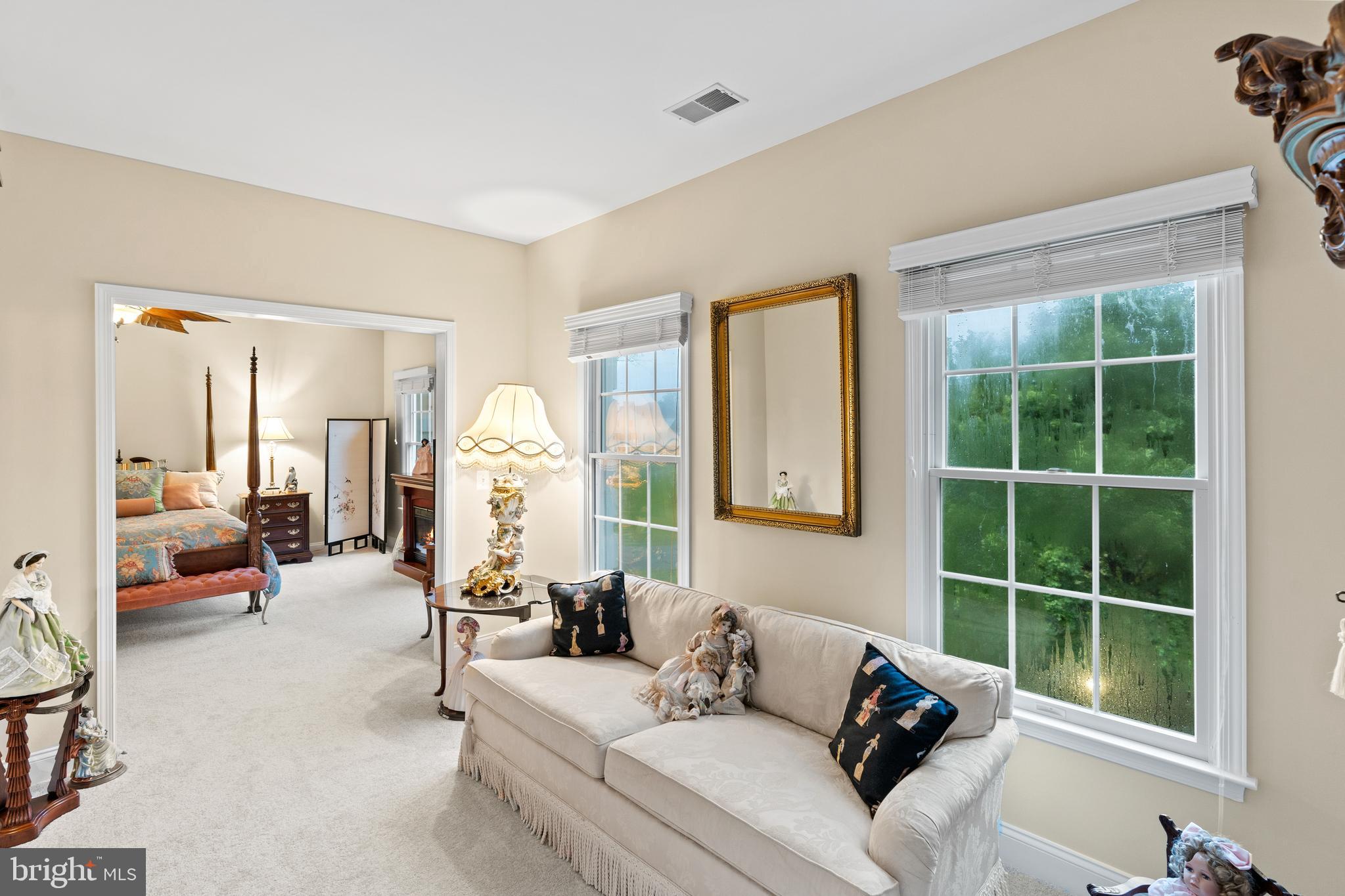 4474 Corral Road Warrenton, VA 20187 - Photo 42 of 89 Sitting Room/Bedroom #3