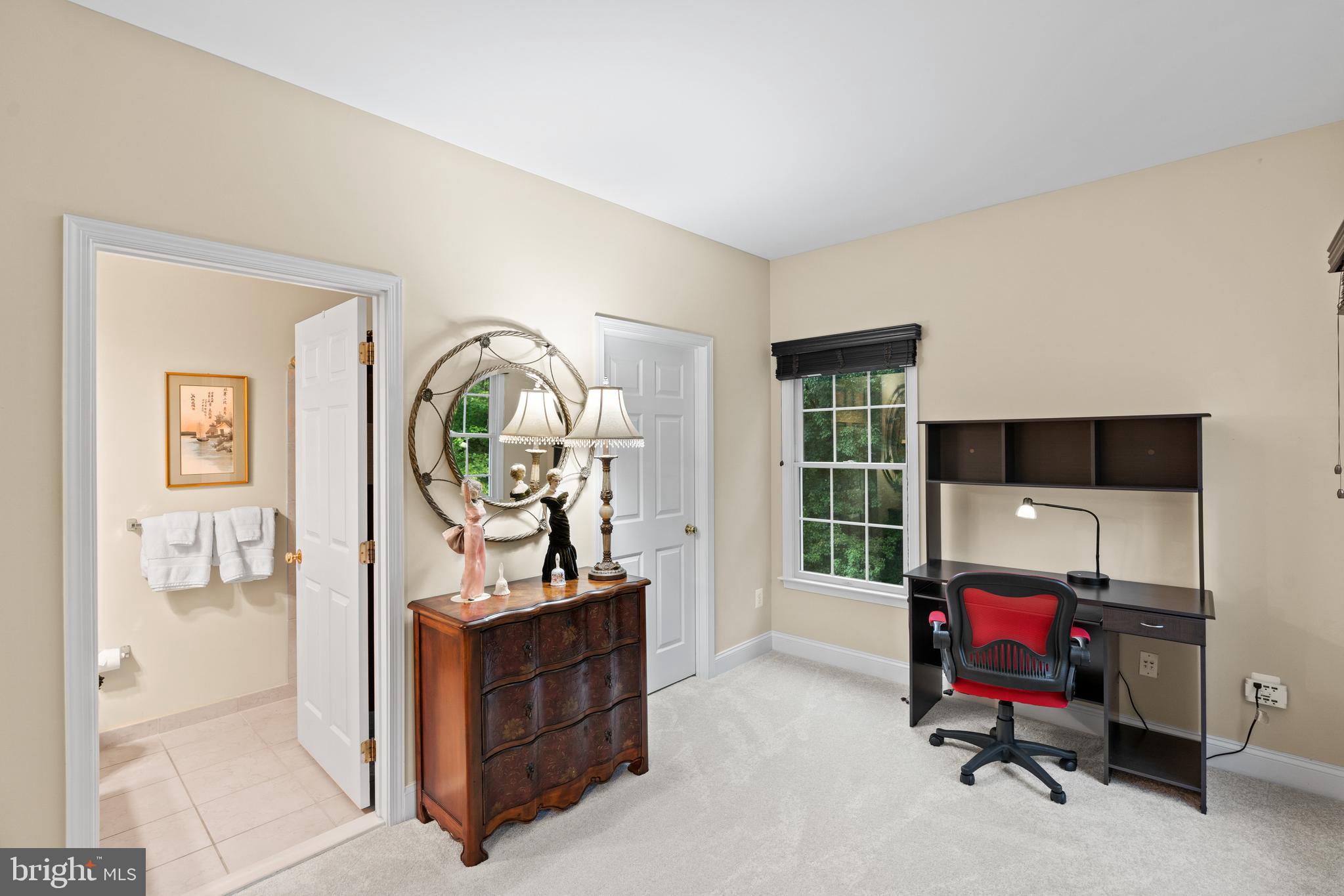 4474 Corral Road Warrenton, VA 20187 - Photo 46 of 89 Sitting Room/Bathroom #4
