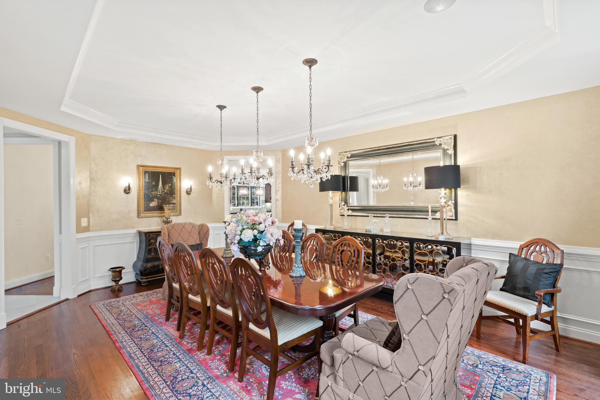 4474 Corral Road Warrenton, VA 20187 - Photo 6 of 89 Formal Dining Room