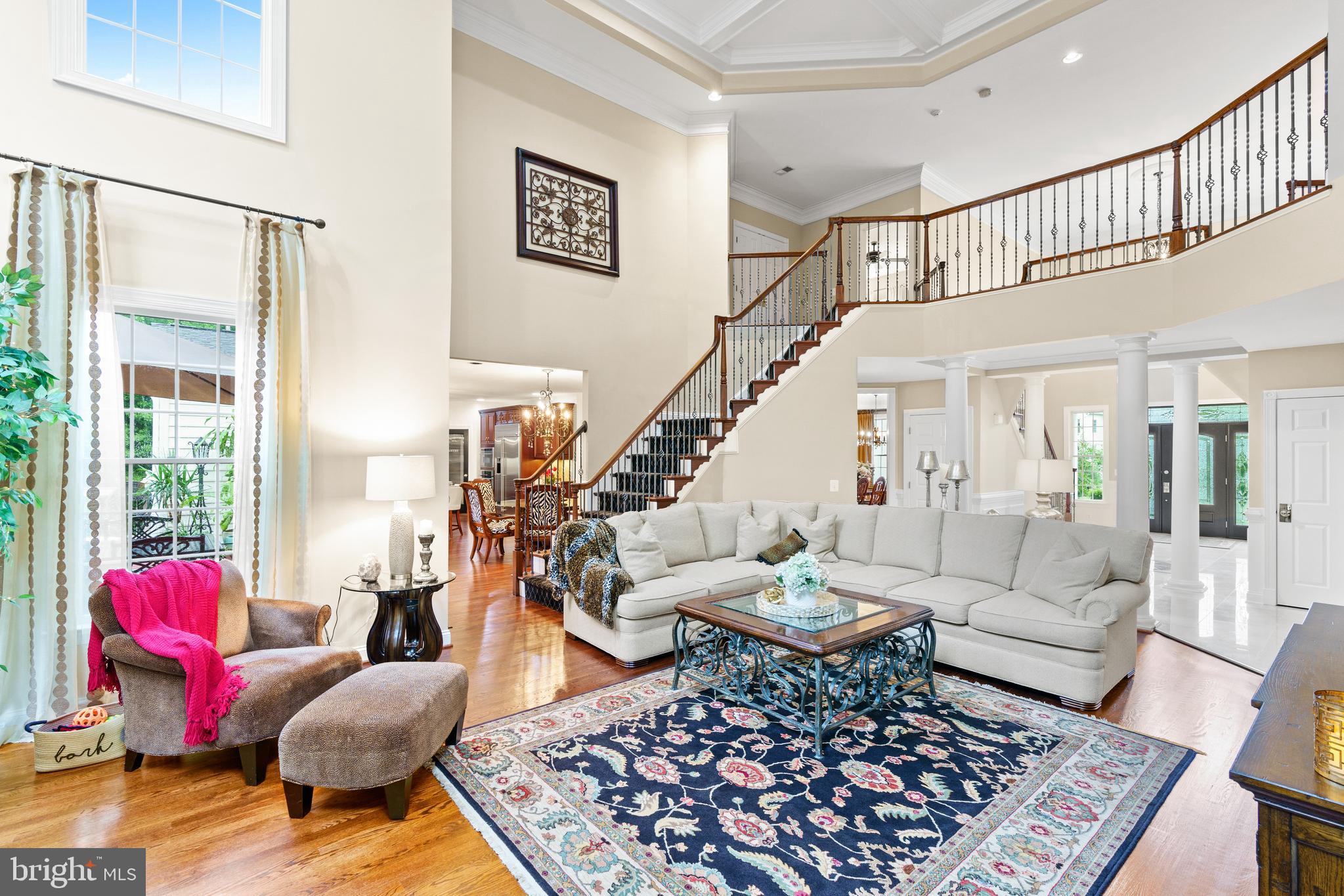 4474 Corral Road Warrenton, VA 20187 - Photo 7 of 89 Family Room