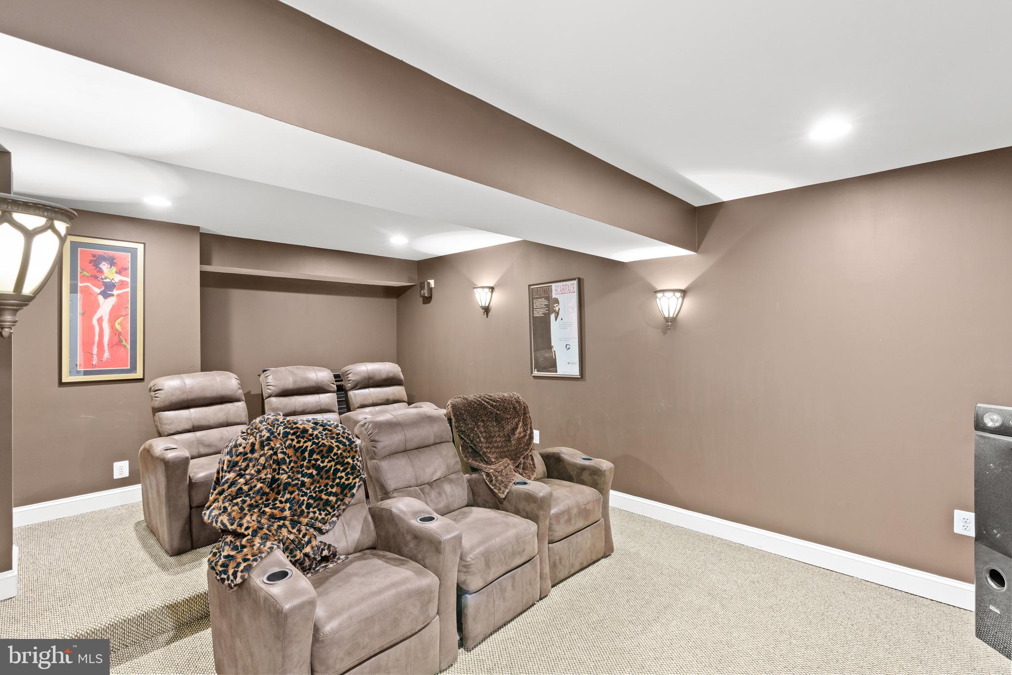 4474 Corral Road Warrenton, VA 20187 - Photo 63 of 89 Media Room
