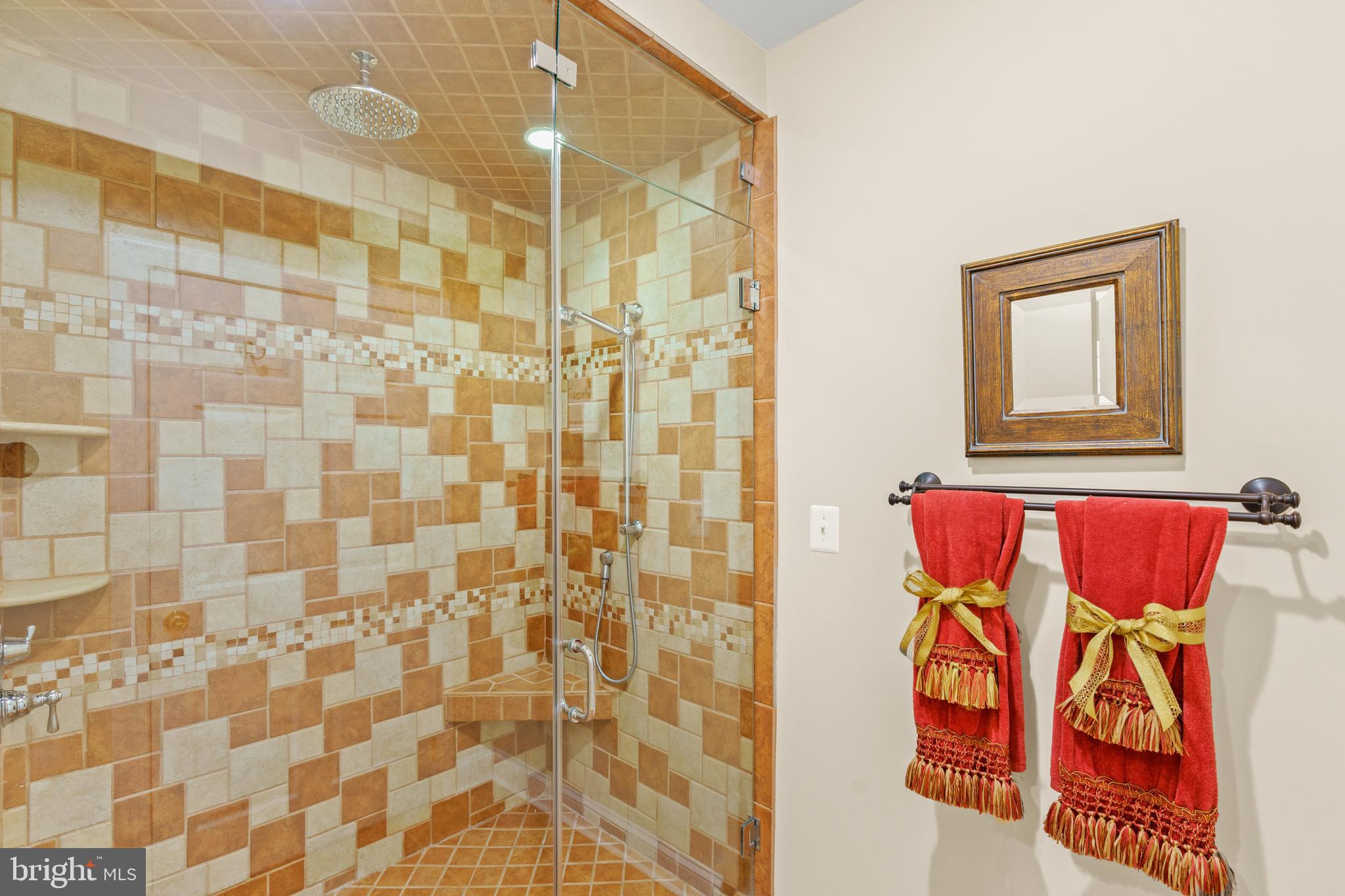 4474 Corral Road Warrenton, VA 20187 - Photo 66 of 89 Lower Level Full Bathroom #5