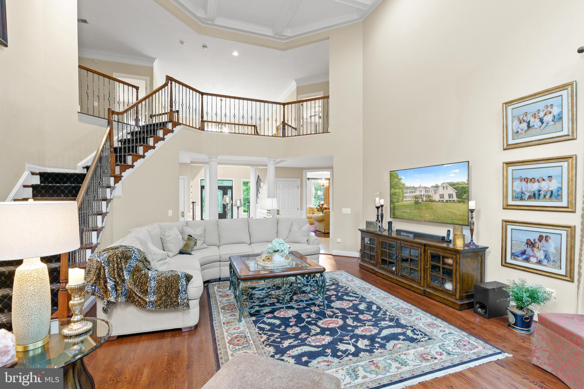 4474 Corral Road Warrenton, VA 20187 - Photo 8 of 89 Family Room