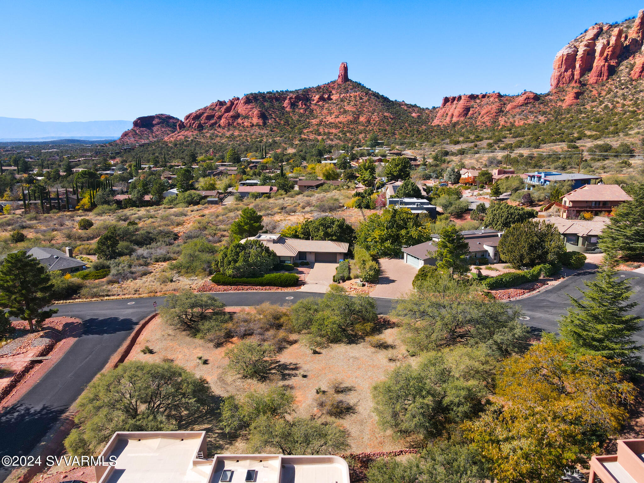 950 Rodeo Road Sedona, AZ 86336 - Photo 9 of 12 West View