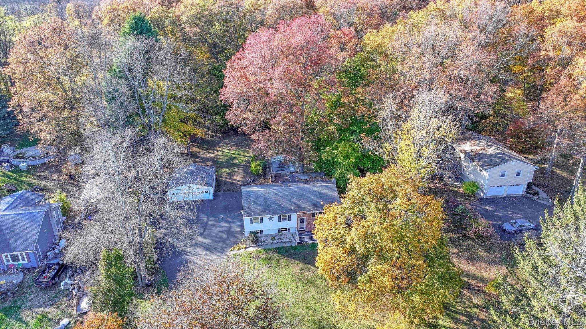 191 Mills Road Walden, NY 12586 - Photo 2 of 27 Aerial View of property