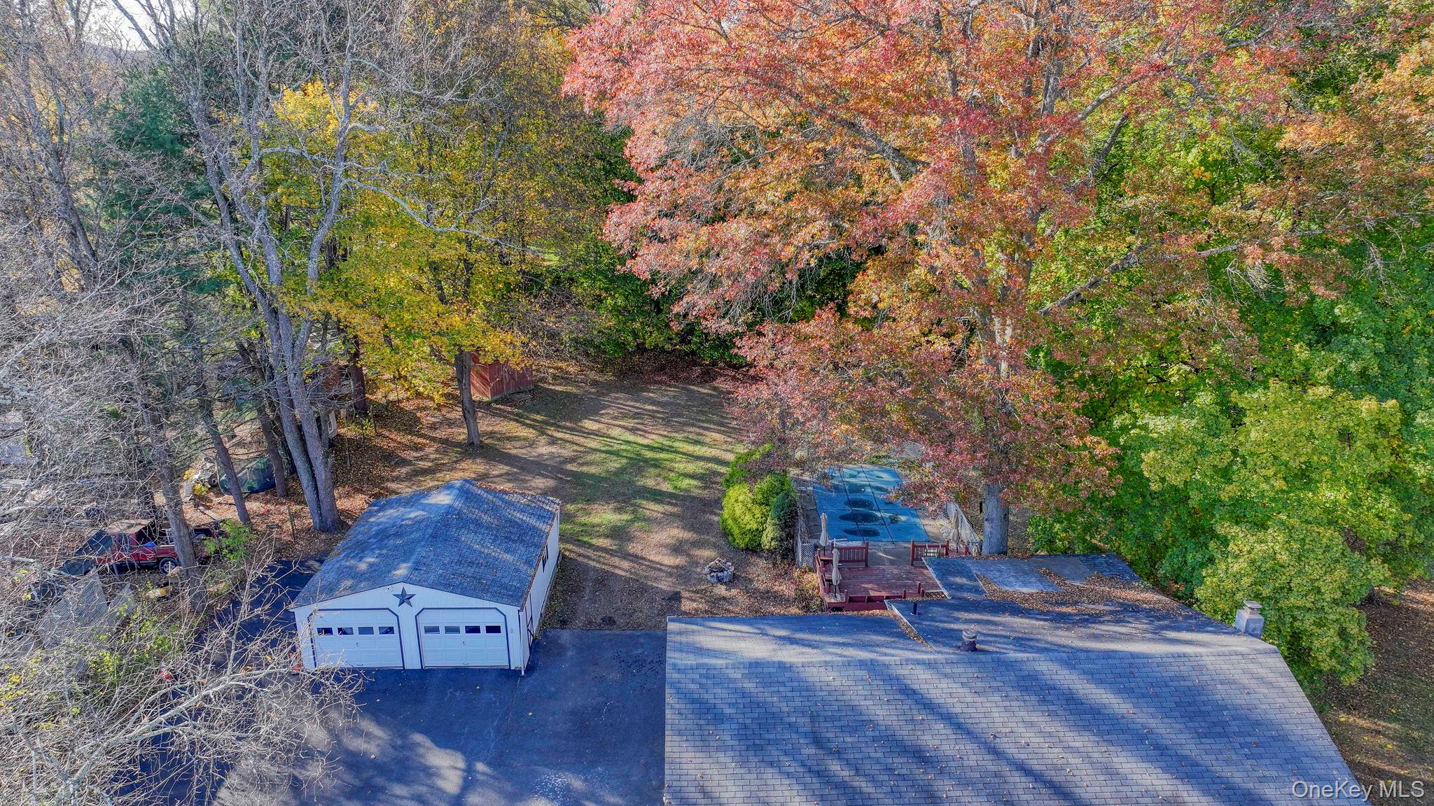 191 Mills Road Walden, NY 12586 - Photo 4 of 27 Aerial view of property