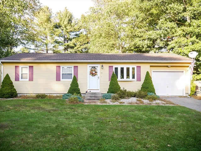 $299,000 | 136 Joan Street, Springfield, MA 01129