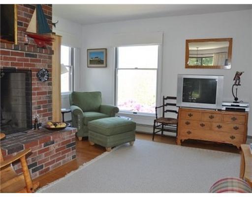 177 McFarland Shore Road Bristol, ME 04554 - Photo 8 of 14 Den/Family/Great Room.