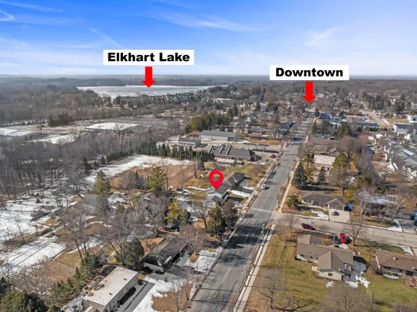 $435,000 | 564 East Rhine Street, Elkhart Lake, WI 53020