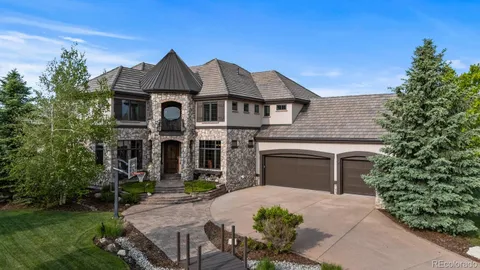 $2,298,000 | 5810 Amber Ridge Drive, Castle Pines, CO 80108