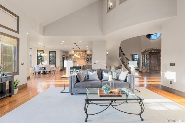 $2,298,000 | 5810 Amber Ridge Drive, Castle Pines, CO 80108