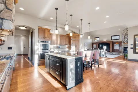 $2,298,000 | 5810 Amber Ridge Drive, Castle Pines, CO 80108