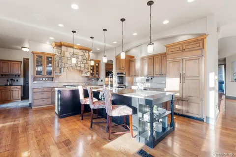 $2,298,000 | 5810 Amber Ridge Drive, Castle Pines, CO 80108