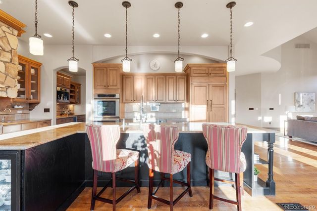 $2,298,000 | 5810 Amber Ridge Drive, Castle Pines, CO 80108