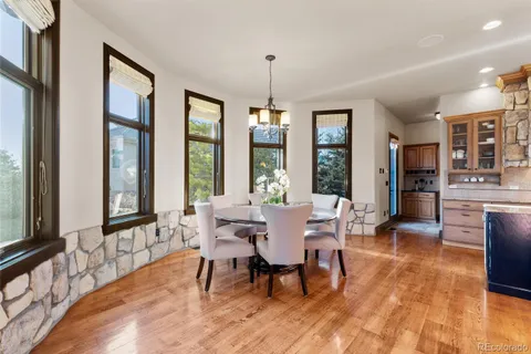 $2,298,000 | 5810 Amber Ridge Drive, Castle Pines, CO 80108