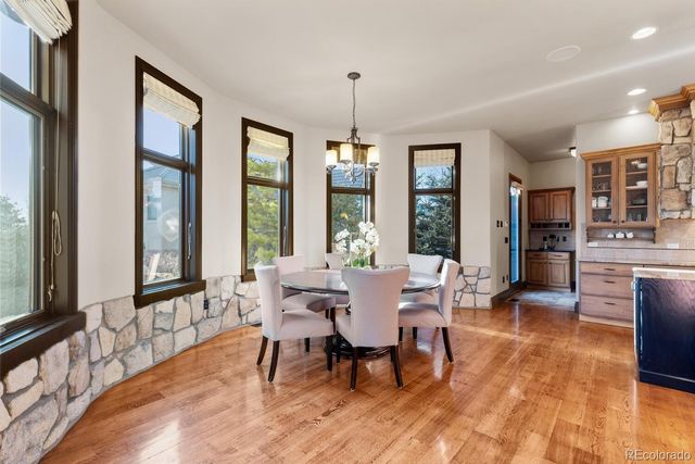 $2,298,000 | 5810 Amber Ridge Drive, Castle Pines, CO 80108