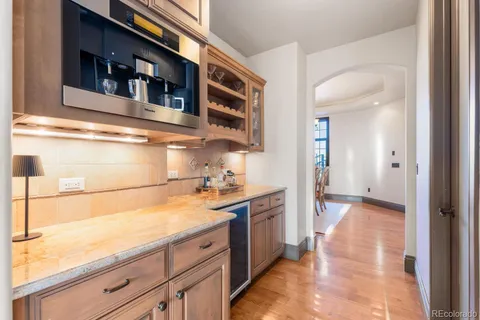 $2,298,000 | 5810 Amber Ridge Drive, Castle Pines, CO 80108