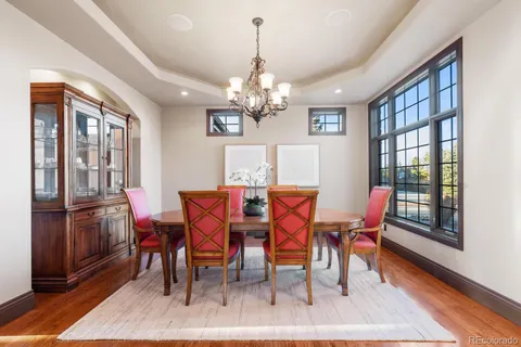 $2,298,000 | 5810 Amber Ridge Drive, Castle Pines, CO 80108