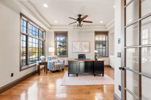 $2,298,000 | 5810 Amber Ridge Drive, Castle Pines, CO 80108