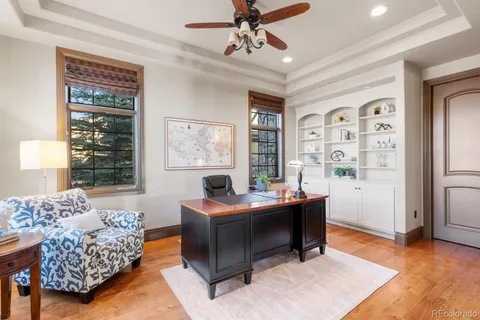 $2,298,000 | 5810 Amber Ridge Drive, Castle Pines, CO 80108