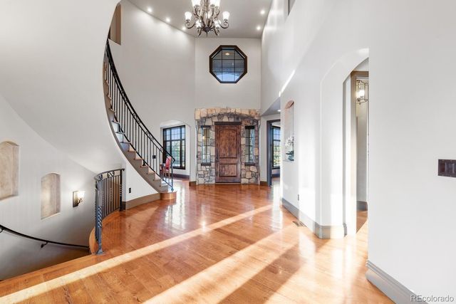 $2,298,000 | 5810 Amber Ridge Drive, Castle Pines, CO 80108