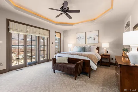 $2,298,000 | 5810 Amber Ridge Drive, Castle Pines, CO 80108