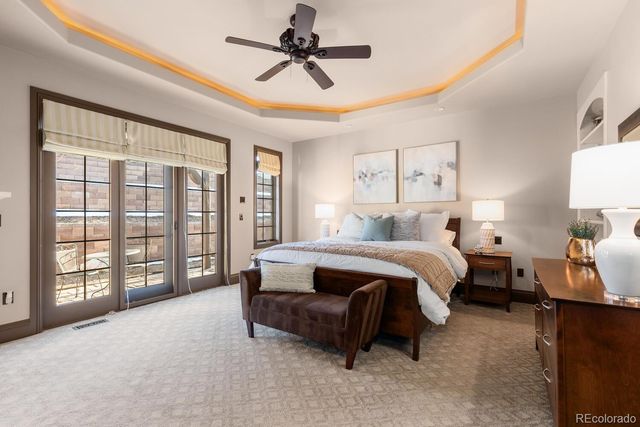 $2,298,000 | 5810 Amber Ridge Drive, Castle Pines, CO 80108