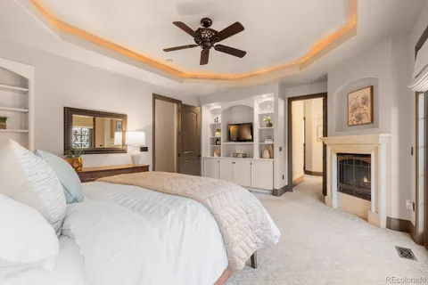 $2,298,000 | 5810 Amber Ridge Drive, Castle Pines, CO 80108