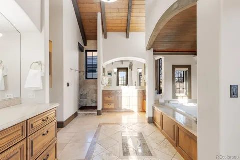 $2,298,000 | 5810 Amber Ridge Drive, Castle Pines, CO 80108