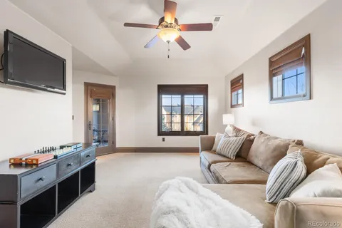 $2,298,000 | 5810 Amber Ridge Drive, Castle Pines, CO 80108