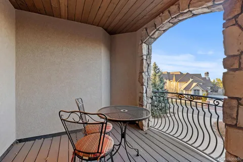 $2,298,000 | 5810 Amber Ridge Drive, Castle Pines, CO 80108