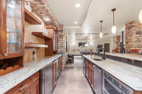 $2,298,000 | 5810 Amber Ridge Drive, Castle Pines, CO 80108