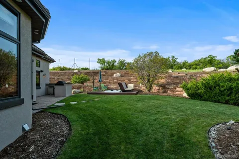 $2,298,000 | 5810 Amber Ridge Drive, Castle Pines, CO 80108