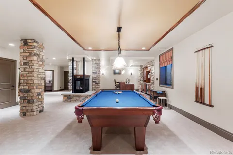 $2,298,000 | 5810 Amber Ridge Drive, Castle Pines, CO 80108