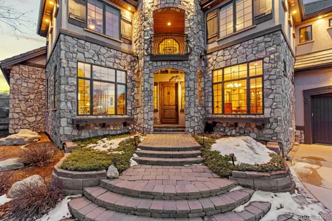 $2,298,000 | 5810 Amber Ridge Drive, Castle Pines, CO 80108