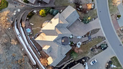$2,298,000 | 5810 Amber Ridge Drive, Castle Pines, CO 80108