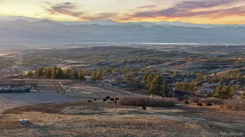 $2,298,000 | 5810 Amber Ridge Drive, Castle Pines, CO 80108