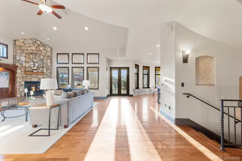 $2,298,000 | 5810 Amber Ridge Drive, Castle Pines, CO 80108