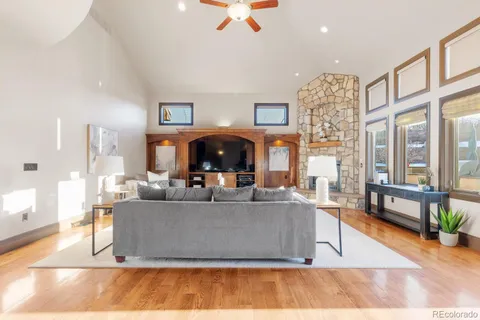 $2,298,000 | 5810 Amber Ridge Drive, Castle Pines, CO 80108
