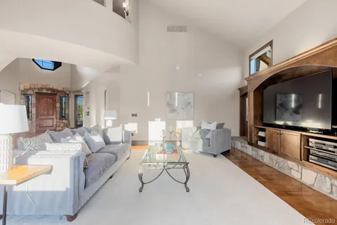 $2,298,000 | 5810 Amber Ridge Drive, Castle Pines, CO 80108