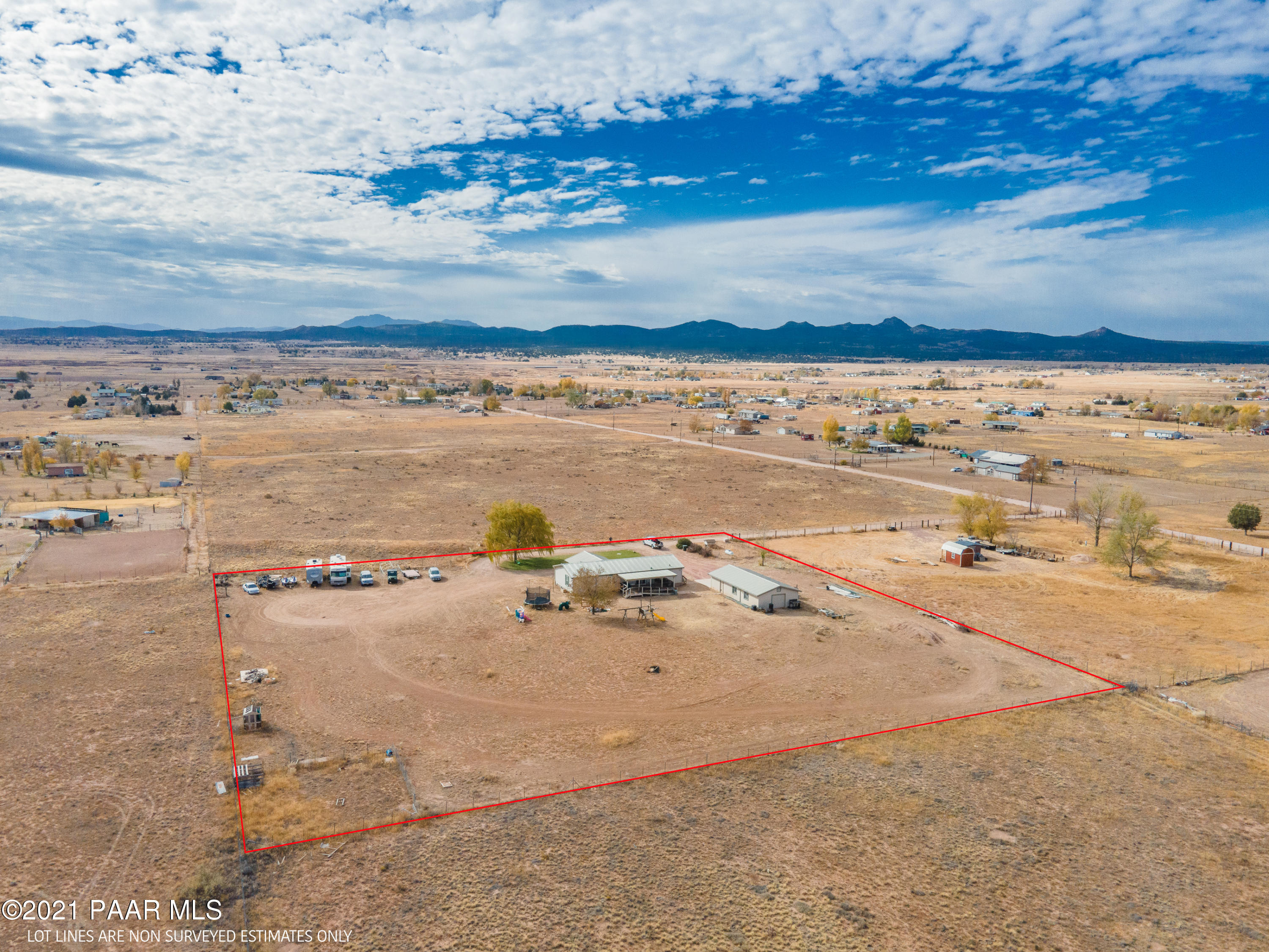 25355 North Mitchell Road Paulden, AZ 86334 - Photo 35 of 37 view of ocean