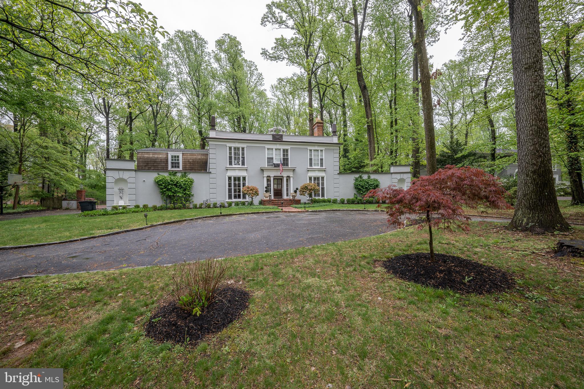 510 Oak Grove Lane, Wayne, PA 19087 Compass