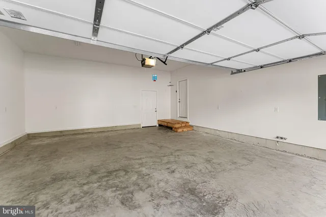 a close up of a green field