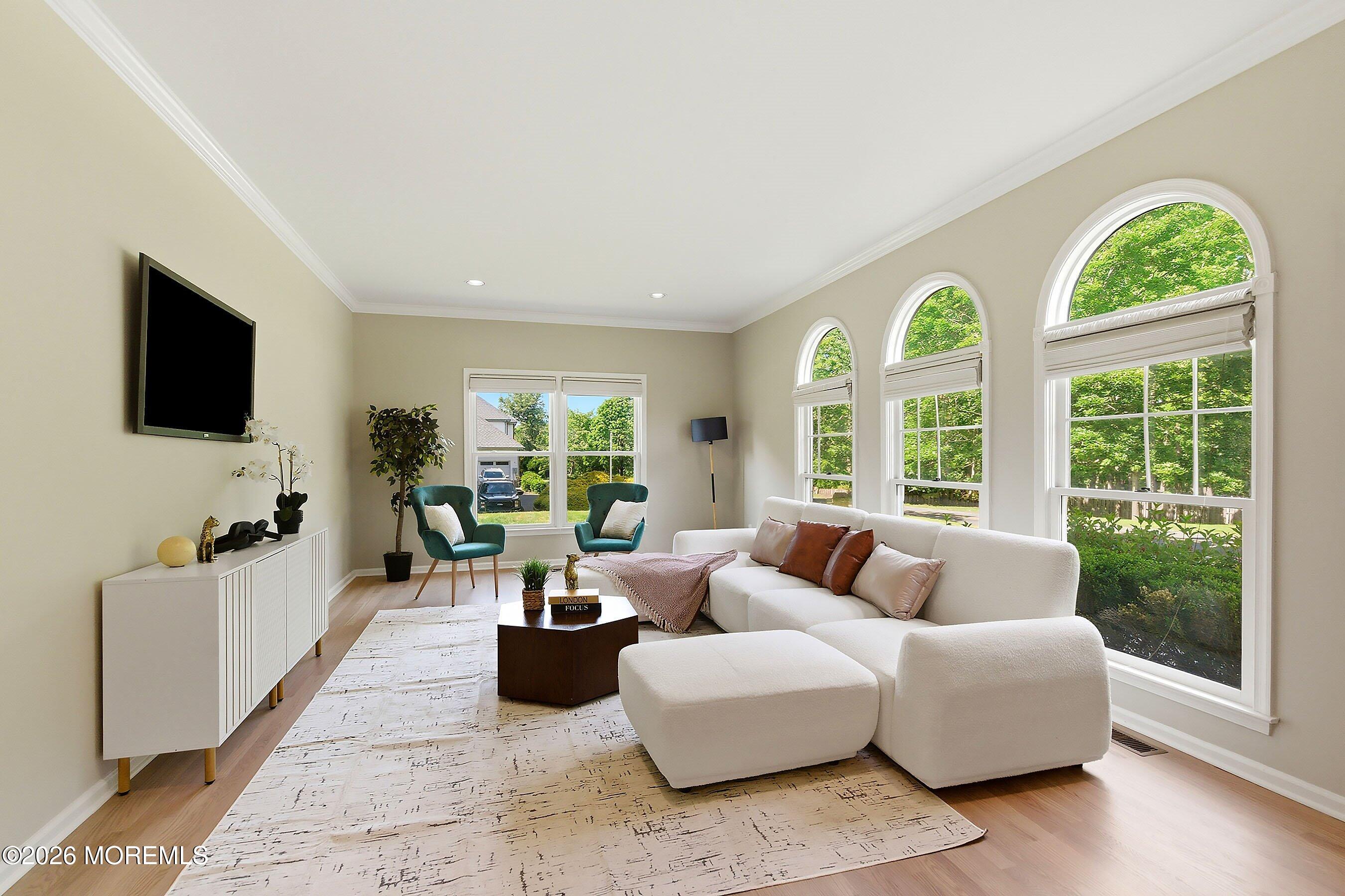 304 Disbrow Hill Road Millstone Township, NJ 08535 - Photo 6 of 54 11-Living 1A