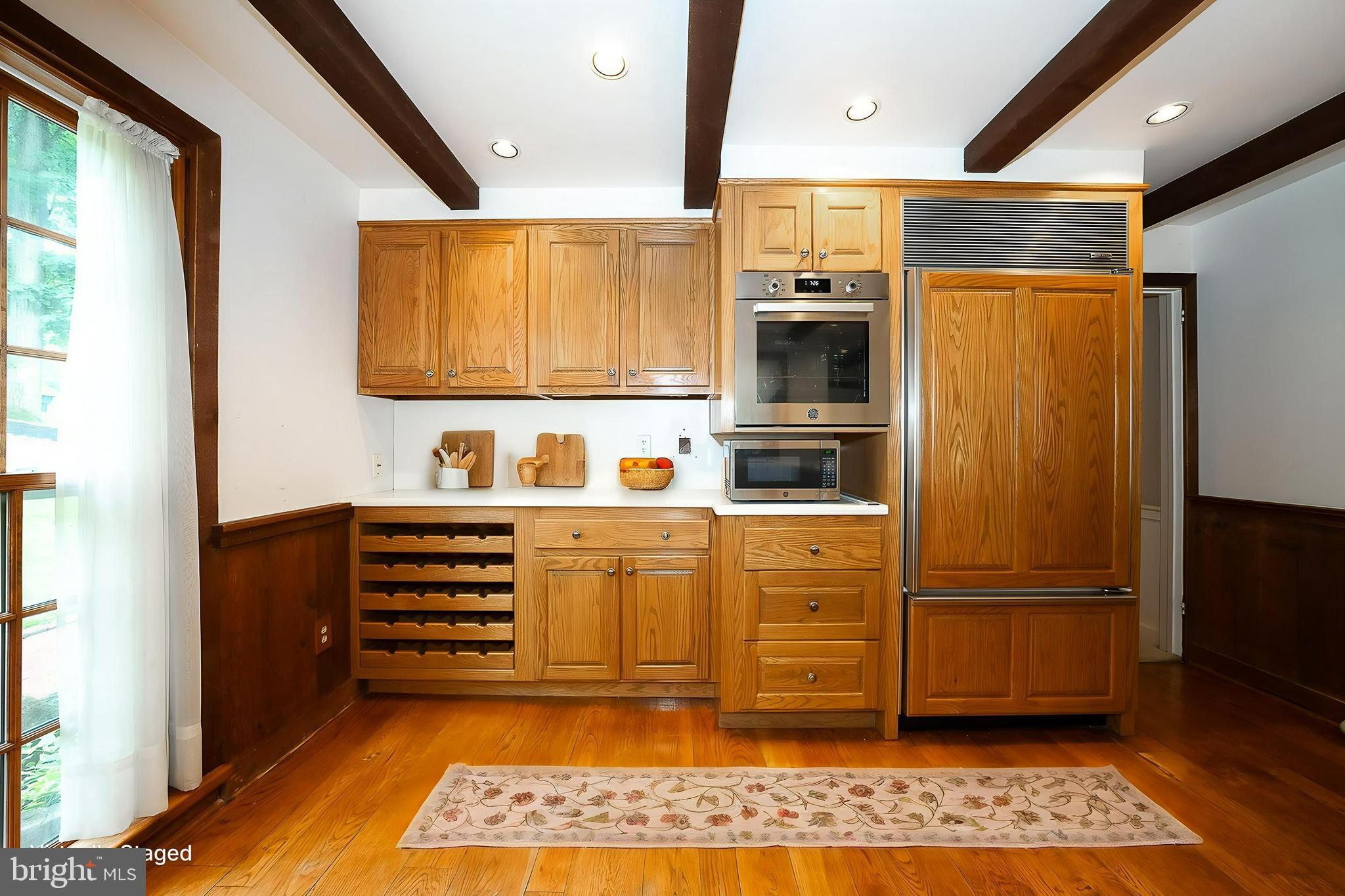 577 Tory Hill Road Devon, PA 19333 - Photo 12 of 63 Kitchen withe Subzero Refrigerator