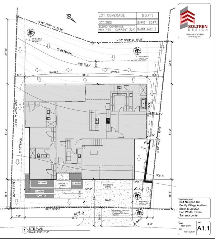 844 Newport Road Fort Worth, TX 76120 - Photo 1 of 1 unknown