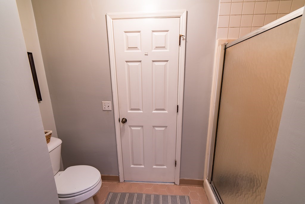 9 Conisburgh Court Columbus, GA 31907 - Photo 43 of 46 a bathroom with a sink and a mirror